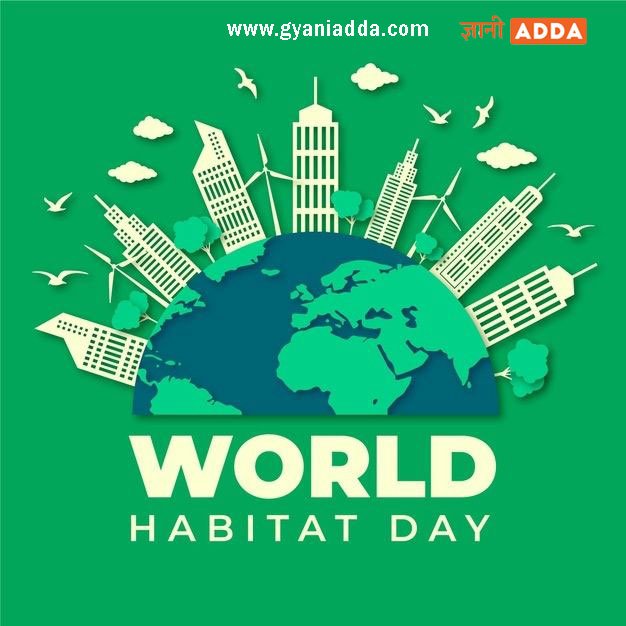 World Habitat Day 2023 Theme, History, Significance, Image