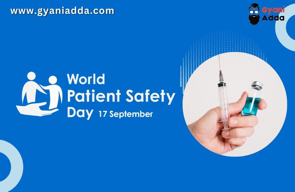 Happy World Patient Safety Day