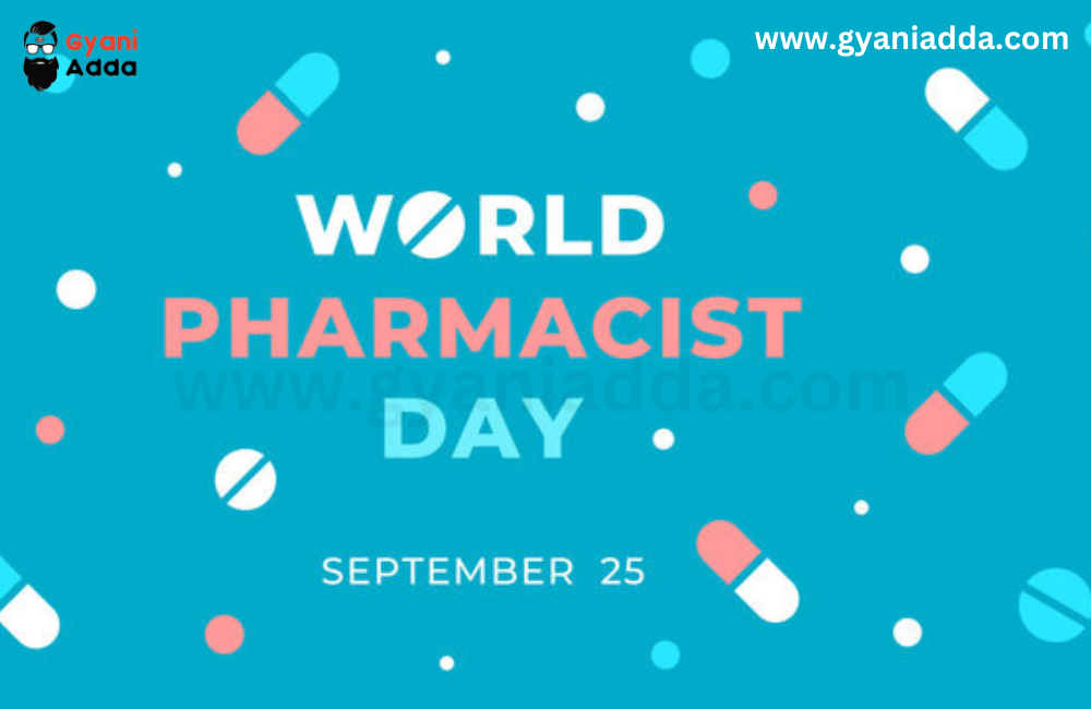 20+ World Pharmacist Day Quotes And Wishes : Theme, History
