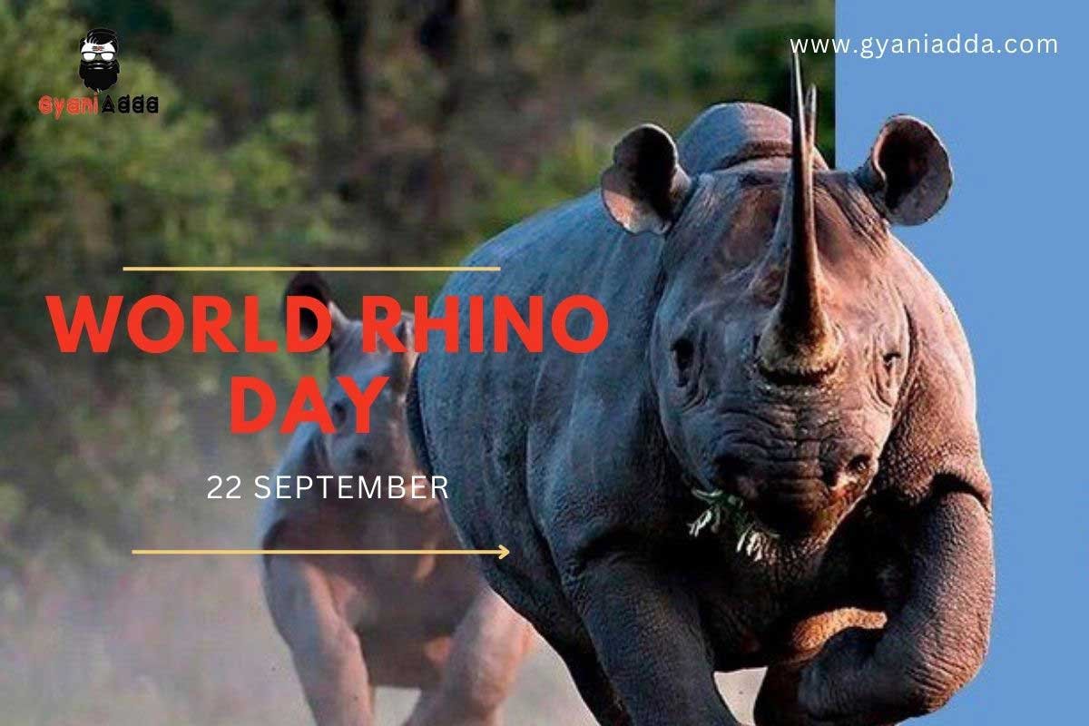 Happy World Rhino Day quotes
