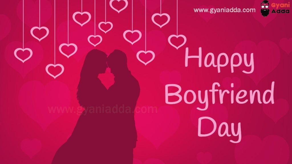 National Boyfriend Day Wishes Quotes, Boyfriend Love Messages