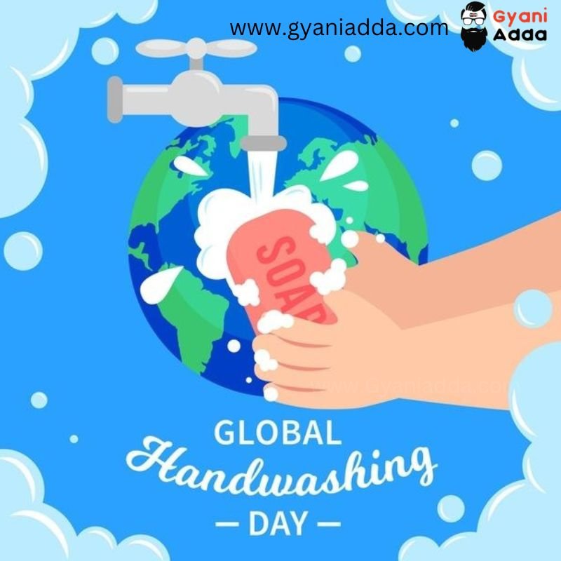 Global Handwashing Day image