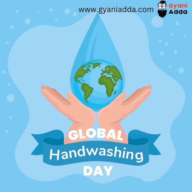 Happy Global Handwashing Day