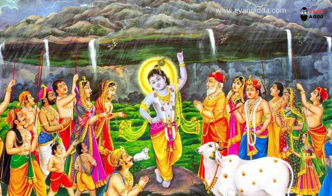 Govardhan Puja image