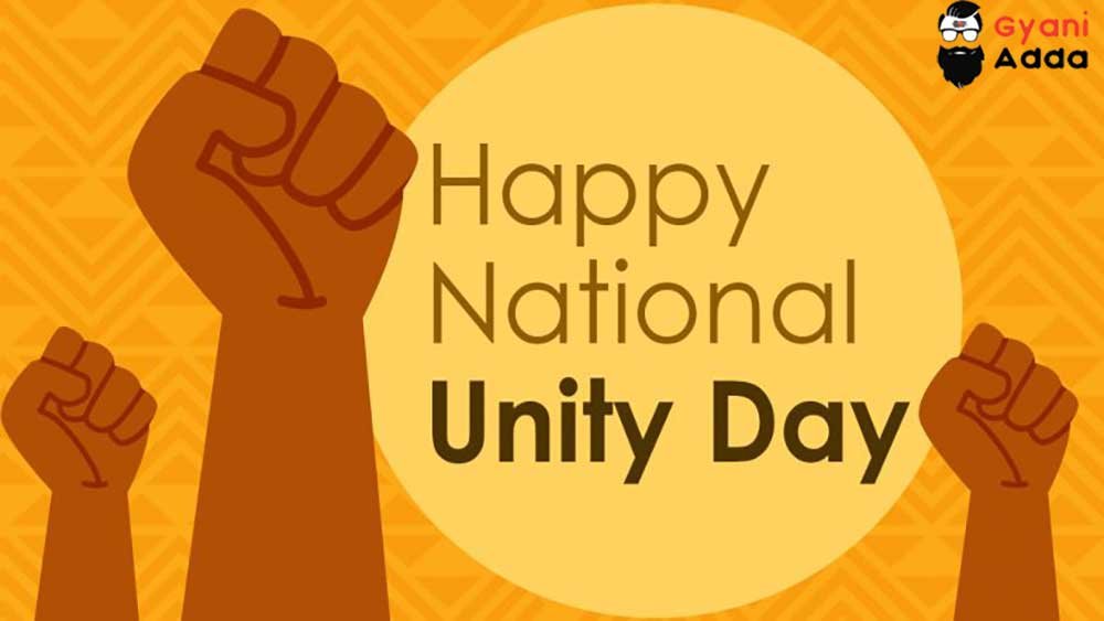 Happy National Unity Day Wishes Quotes Messages