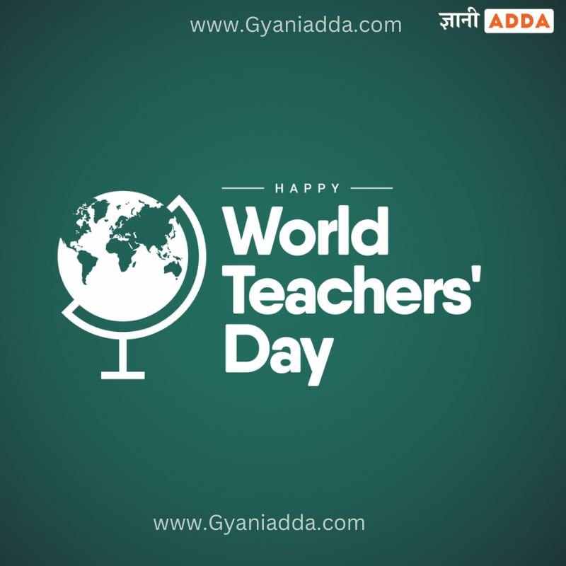Happy World Teacher's Day 
Happy World Teacher's Day image