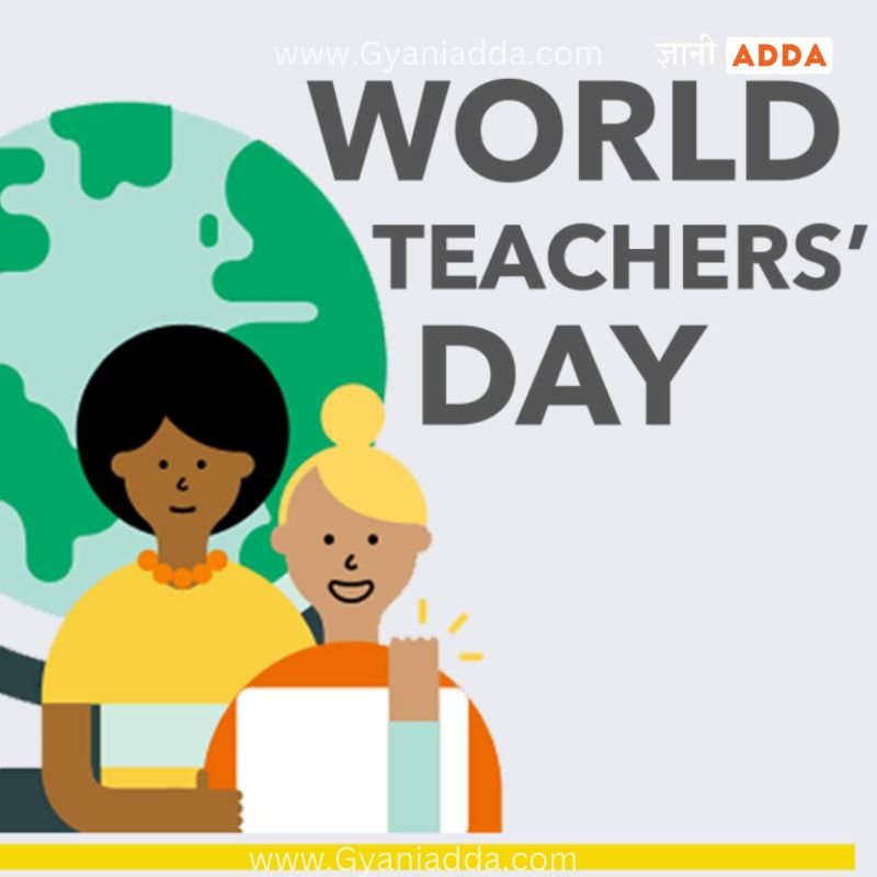 Happy World Teacher's Day image