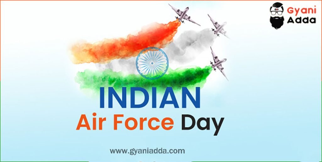 Indian Air Force Day 2022: Theme, Why, When and How Indian Air Force Day is Celebrated, History and Facts 2