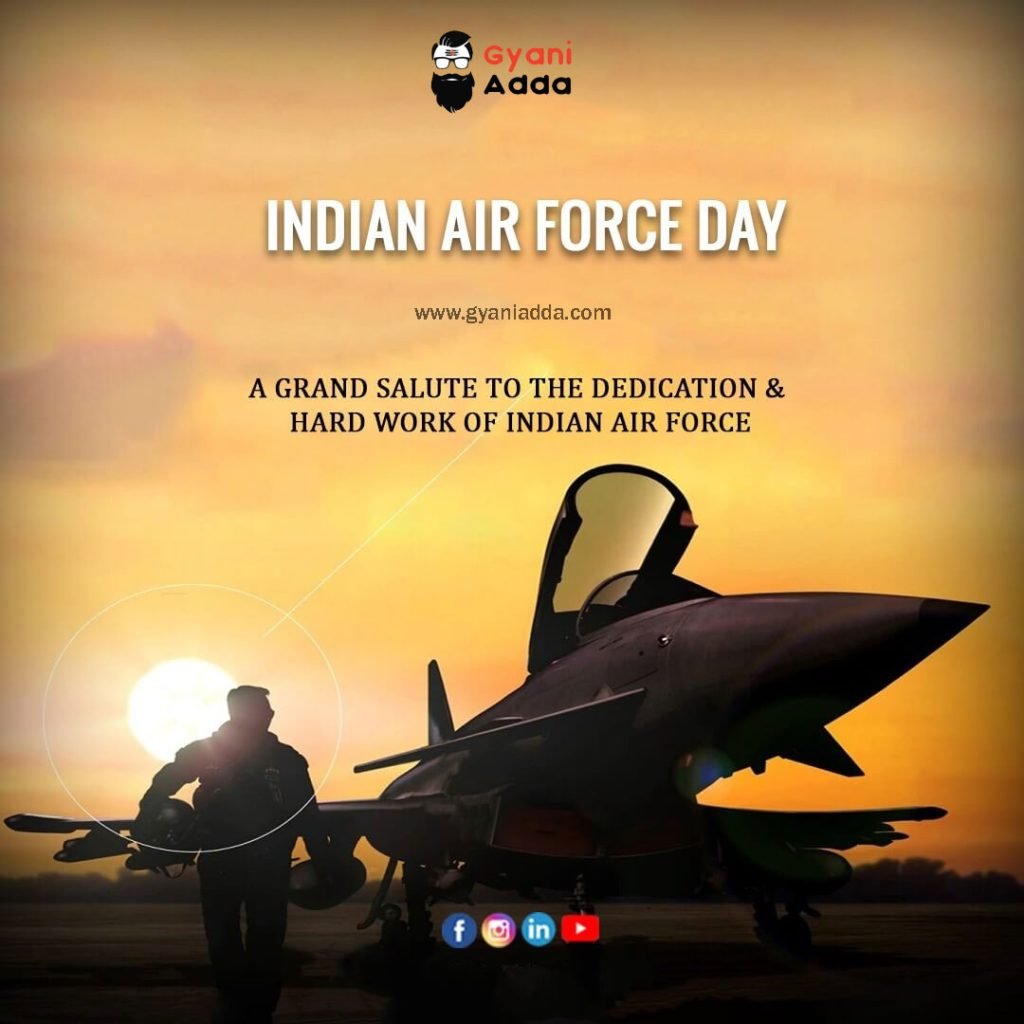 Indian Air Force Day 2022: Theme, Why, When and How Indian Air Force Day is Celebrated, History and Facts3