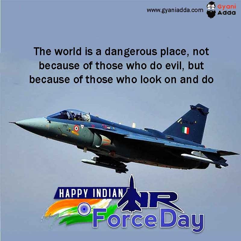 Indian Air Force Day 2022: Theme, Why, When and How Indian Air Force Day is Celebrated, History and Facts 5