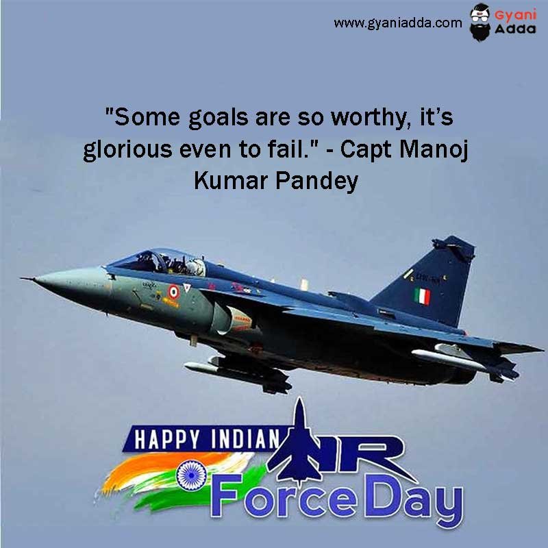 Indian Air Force Day 2022: Theme, Why, When and How Indian Air Force Day is Celebrated, History and Facts 4