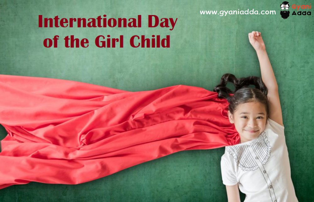 International Girl Child Day Quotes