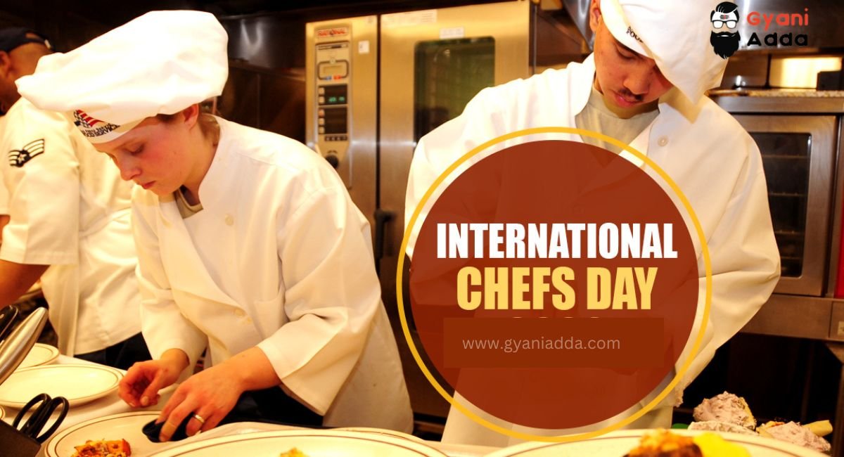 International Chefs Day 1