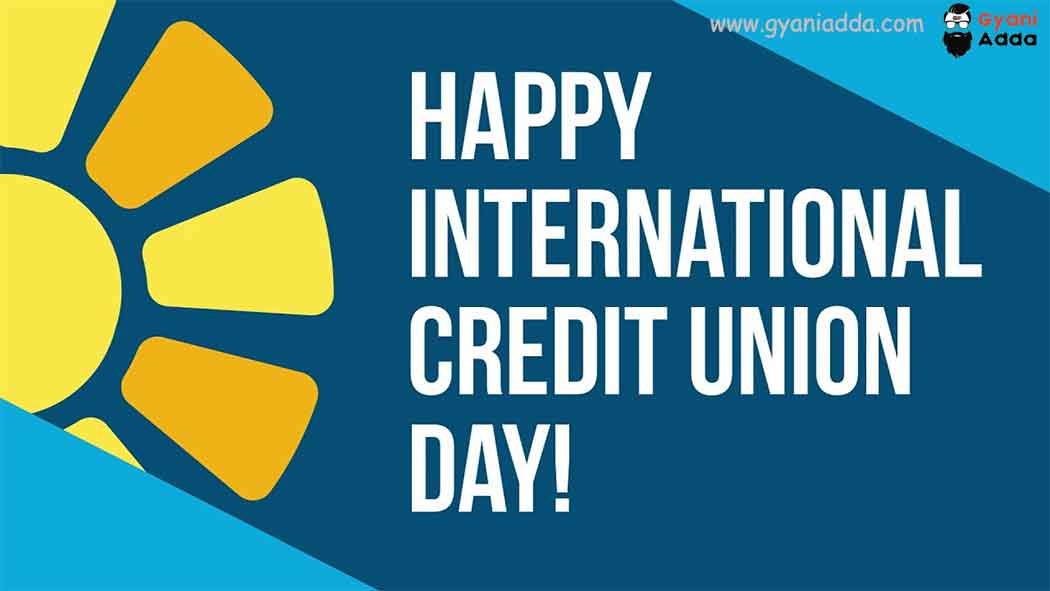 International Credit Union Day1