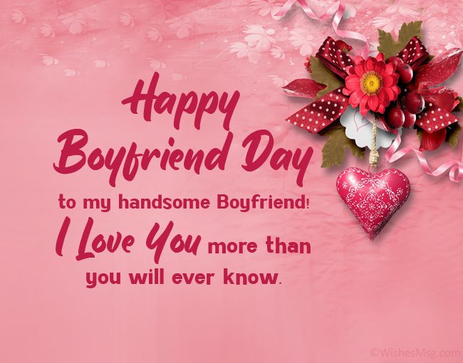 National Boyfriend Day image 1
