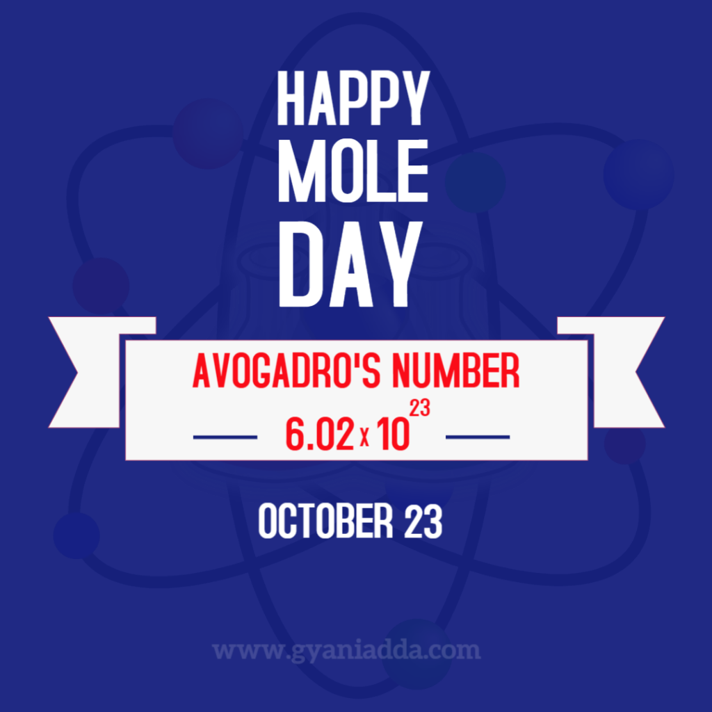 Happy Mole Day posters