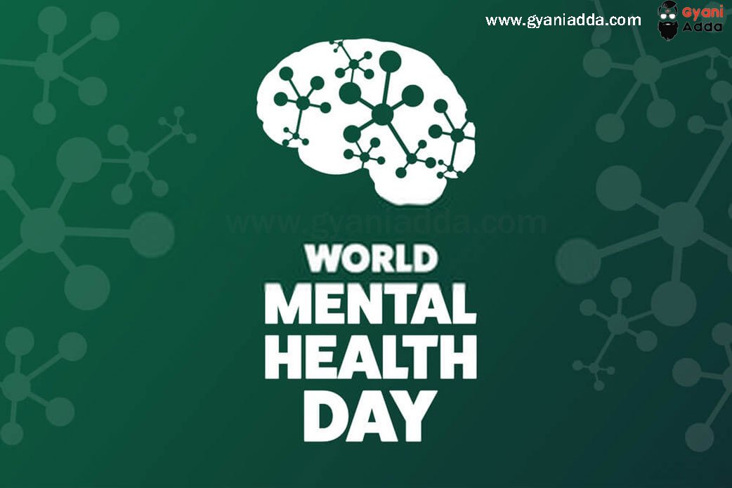 Mental Health Awareness Day 15