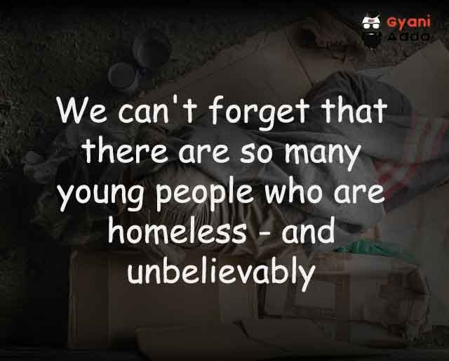 World Homeless Day images
