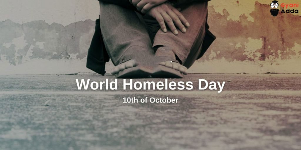 World Homeless Day (2022) image
