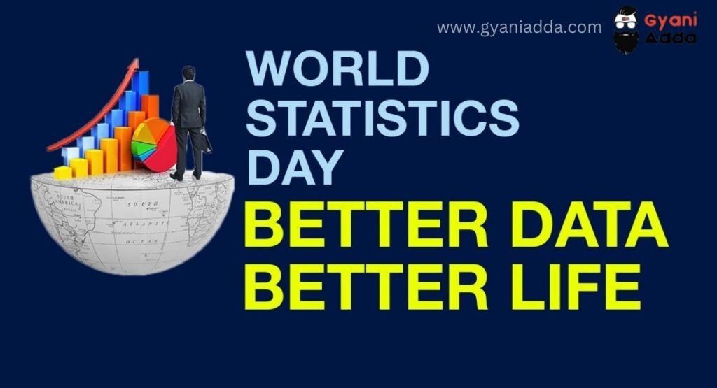 Happy World Statistics Day