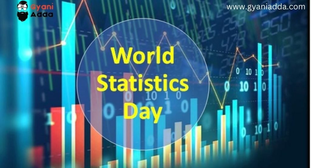 World Statistics Day   poster