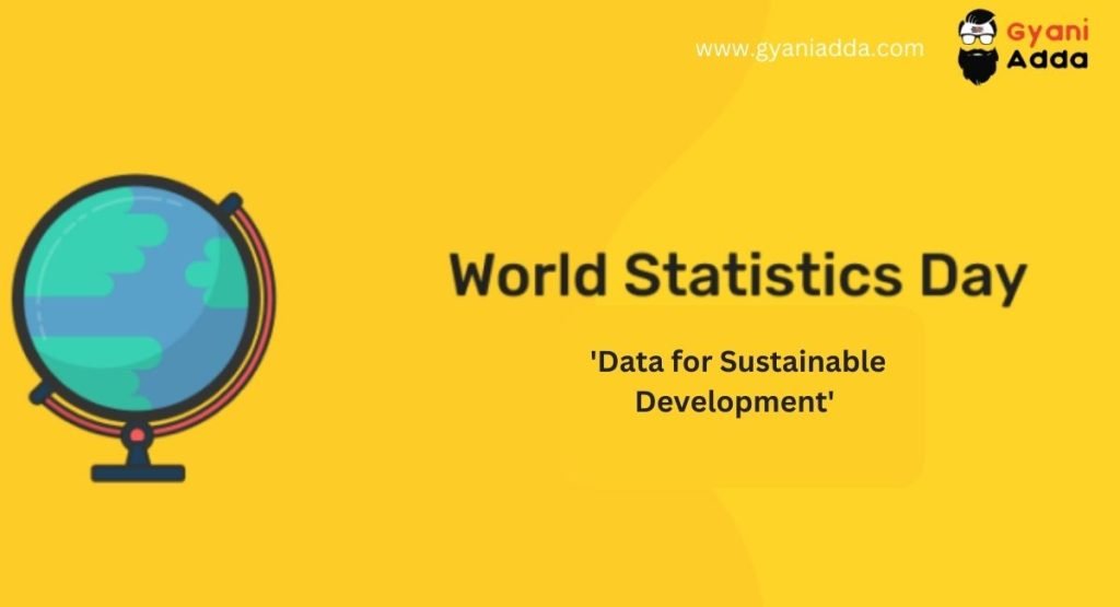 World Statistics Day  Quotes 2022