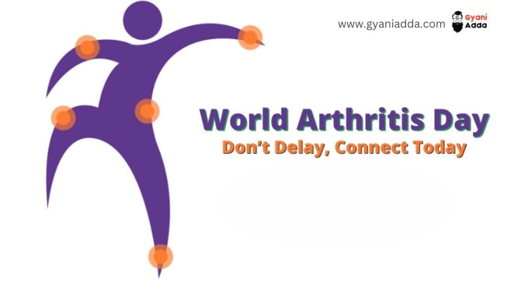 World Arthritis Day Quotes 2024 Theme History, Significance