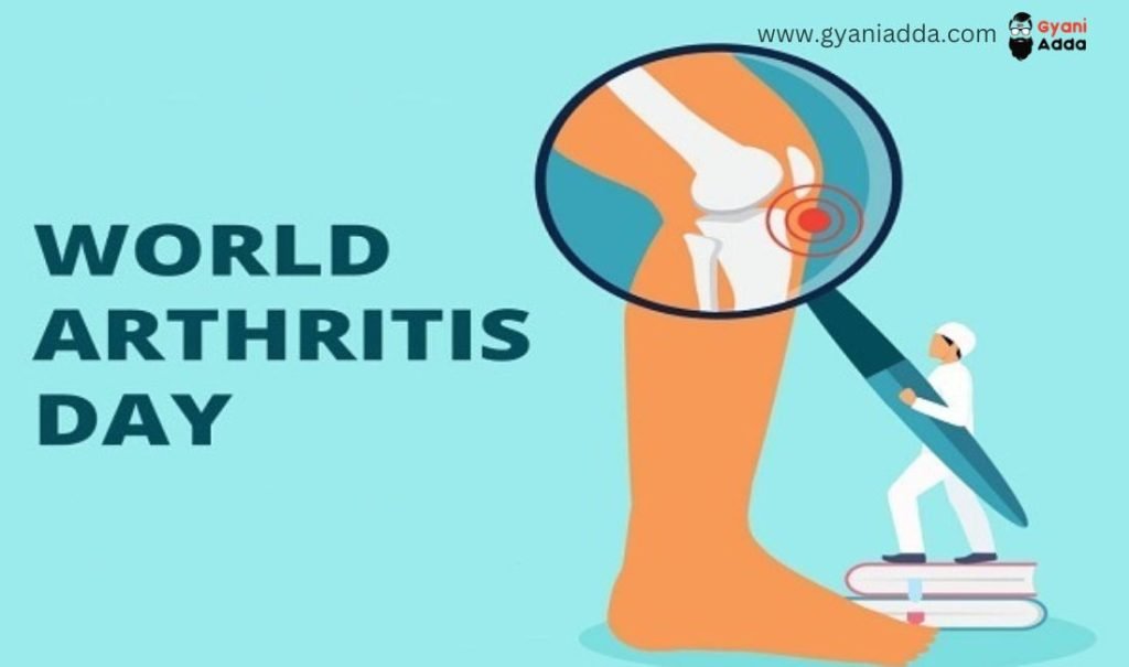 World Arthritis Day Quotes 2024 Theme History, Significance