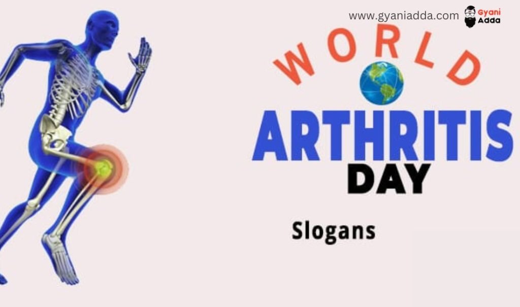 World Arthritis Day 2022 Theme
