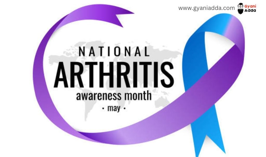 World Arthritis Awareness Day banner