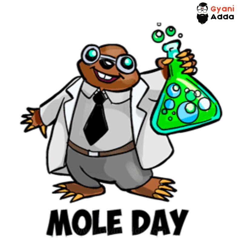 Happy Mole Day  img