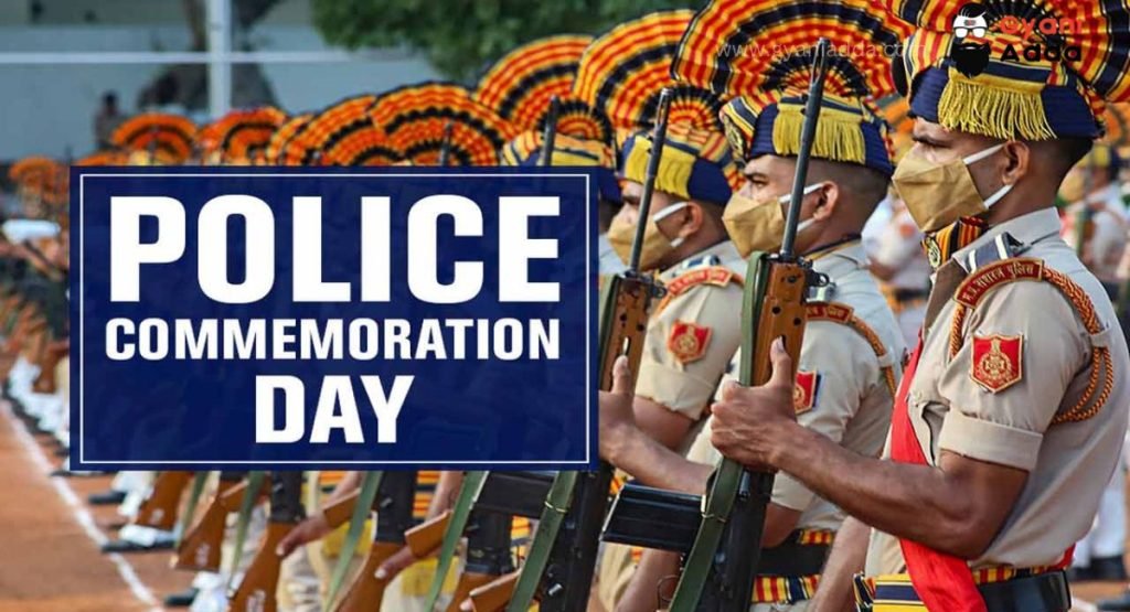 Police Commemoration Day images