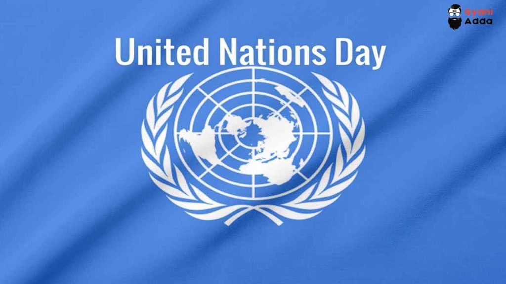 United Nations Day banner