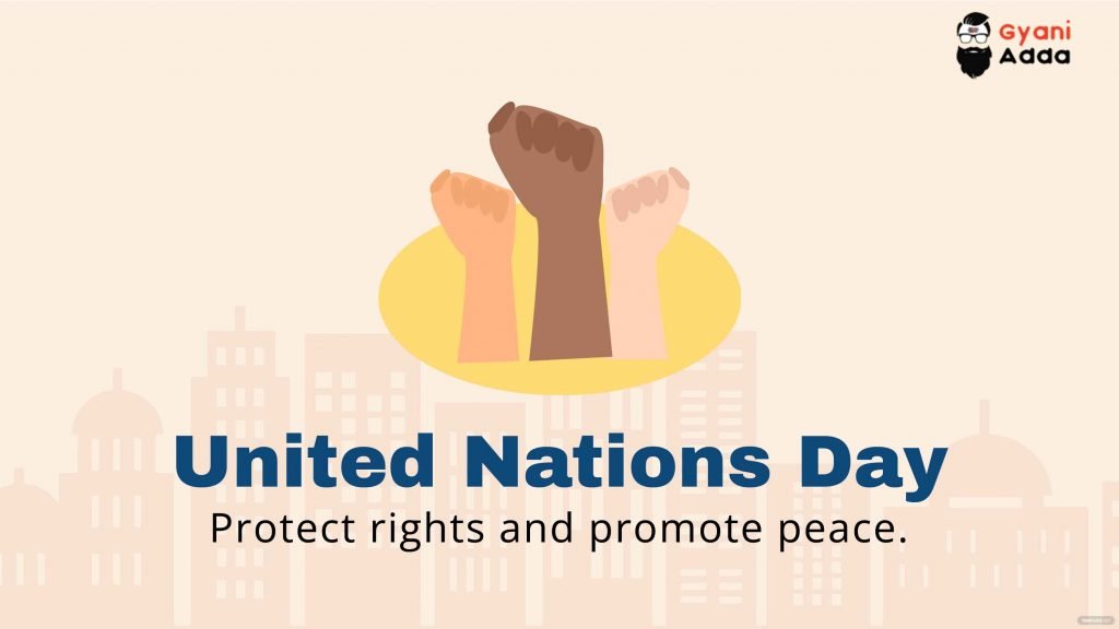 United Nations Day image, Poster, Quotes