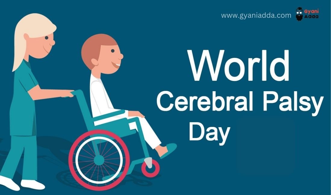 Happy World Cerebral Palsy Day 2024 Theme, History