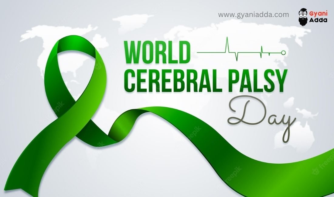 Happy World Cerebral Palsy Day 2024 Theme, History