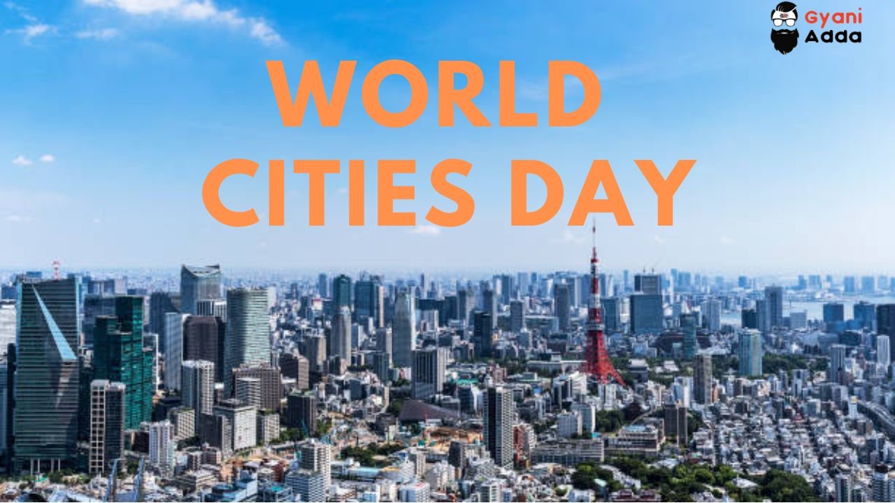 World Cities Day  images