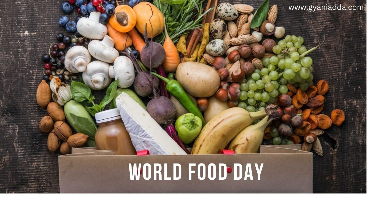 Happy World Food Day Quotes Theme Activity Slogan And Wishes Gyani 