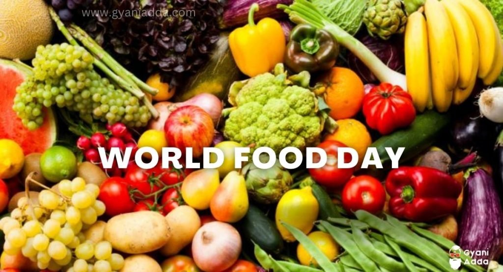 Happy World Food Day Quotes Theme Activity Slogan And Wishes Gyani 