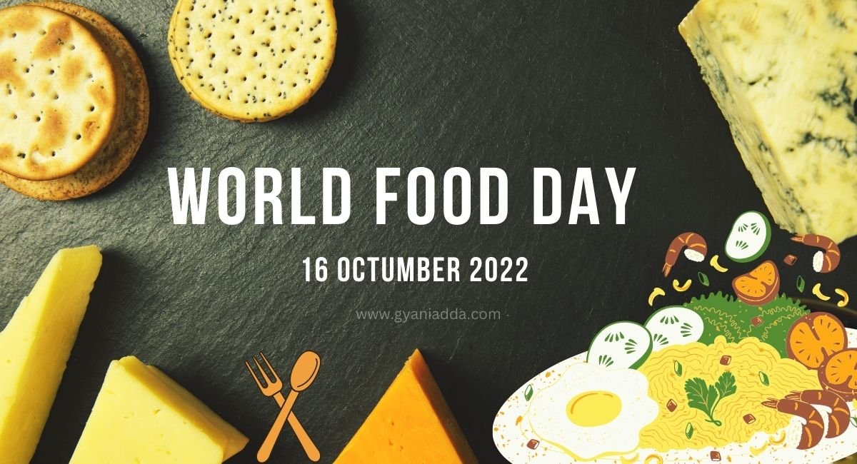 Happy World Food Day 22 Theme Activities Quotes Slogan