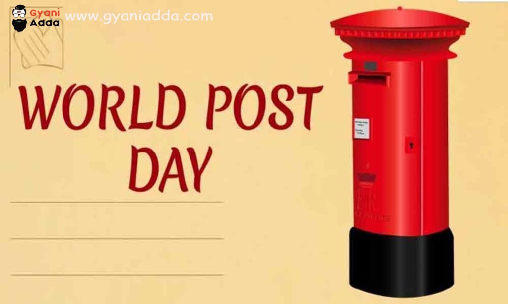 Happy World Post Day