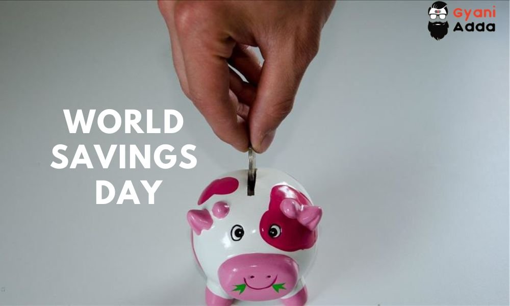 World Savings (Thrift) Day