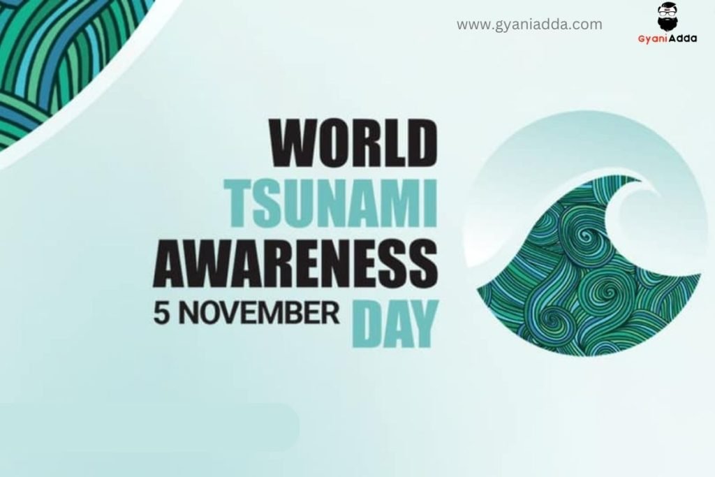 world tsunami awareness day