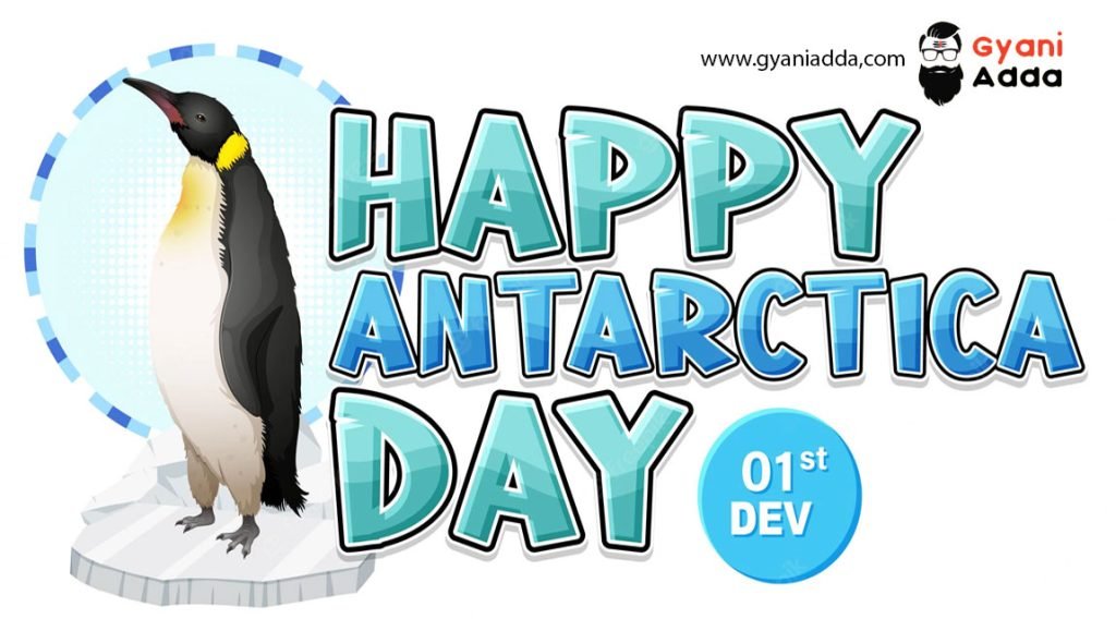 Happy Antarctica Day