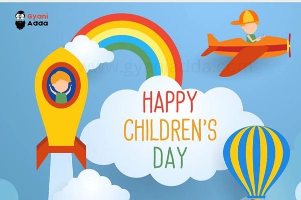 Happy Global Children Day image
