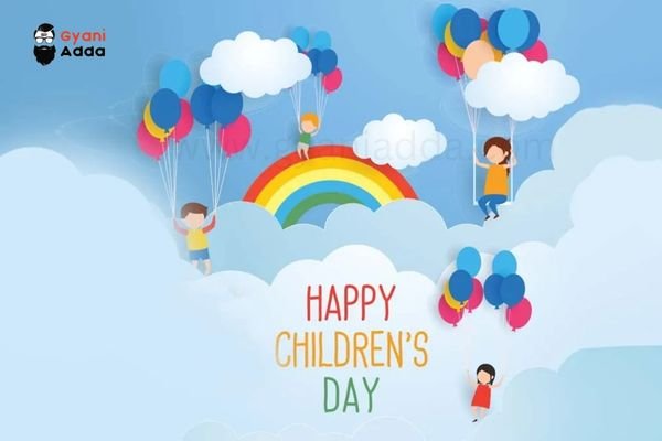 Global Children Day 4