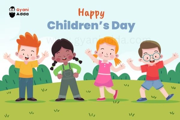 Global Children Day image