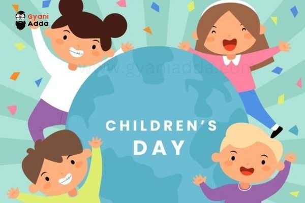 Global Children Day message