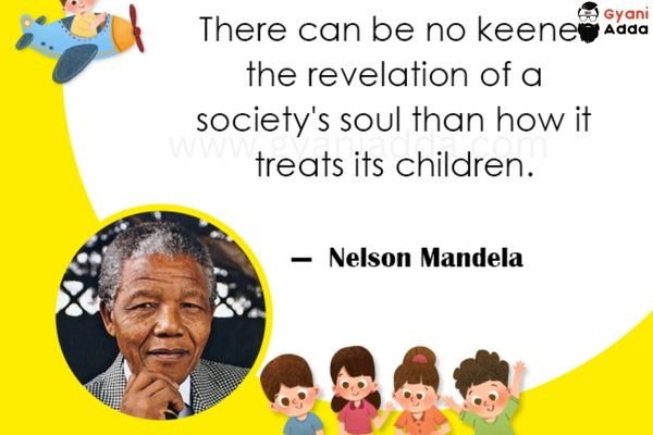 Global Children Day quotes
