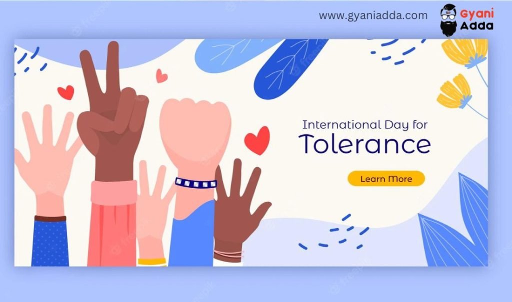 International Day for Tolerance image